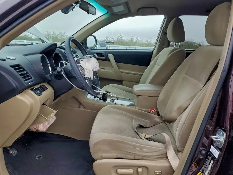 2013 TOYOTA HIGHLANDER BASE  