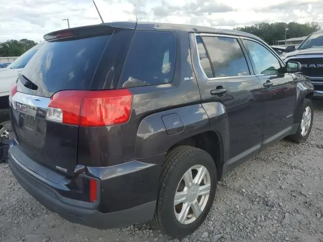 2016 GMC TERRAIN SLE  
