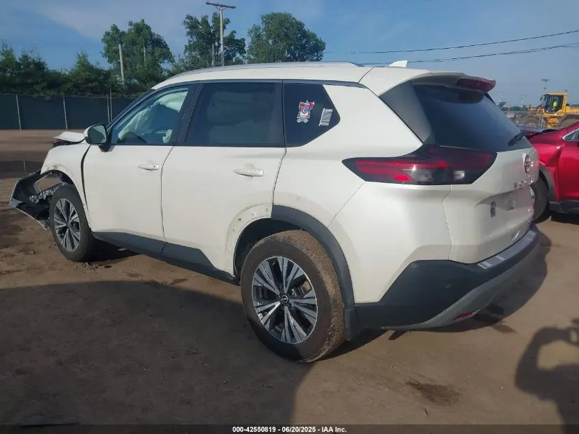 2022 NISSAN ROGUE SV INTELLIGENT AWD