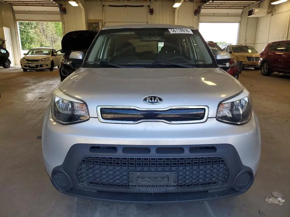 2015 KIA SOUL +  