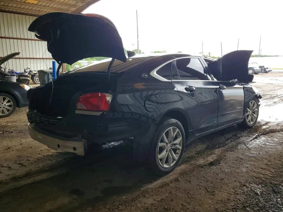 2017 CHEVROLET IMPALA LT  