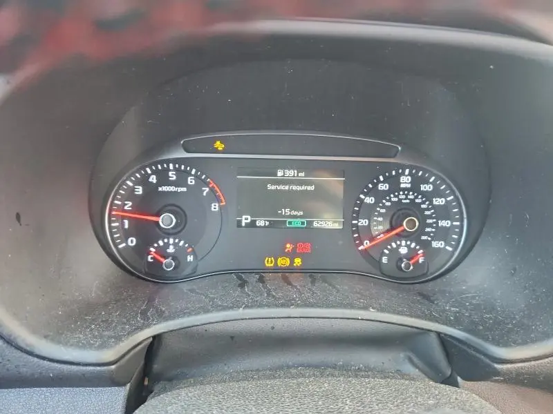 2021 KIA SOUL GT-LINE TURBO  