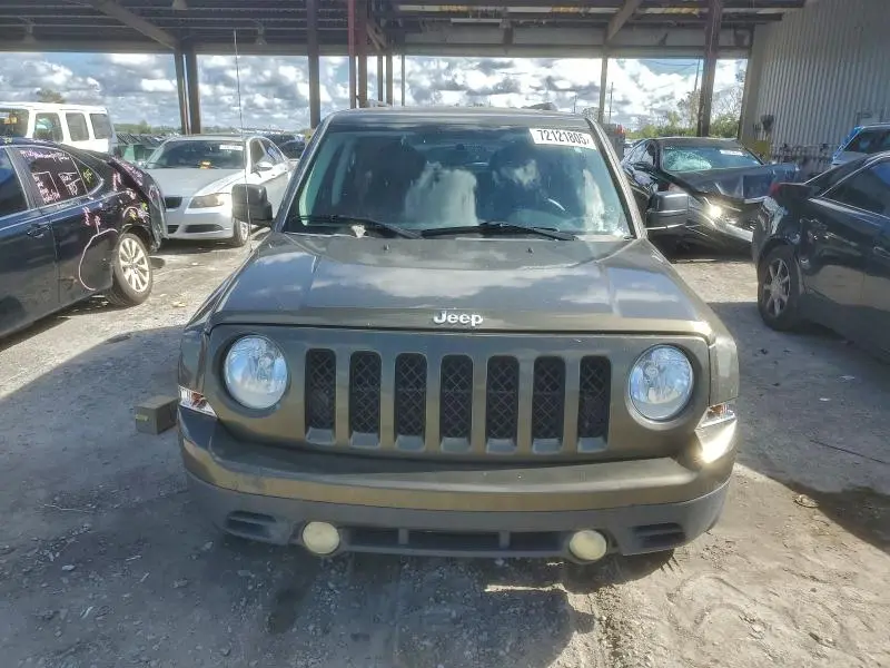 2015 JEEP PATRIOT LATITUDE  