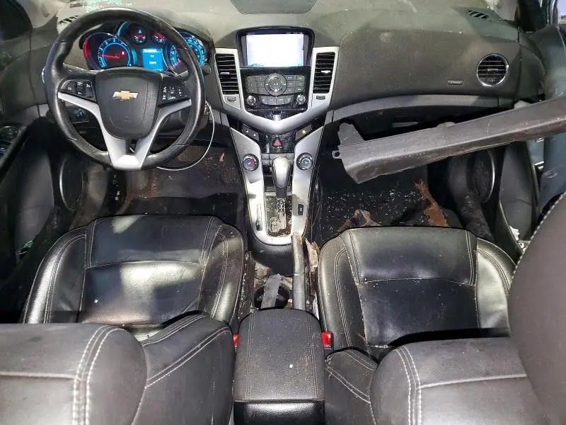 2014 CHEVROLET CRUZE LT  