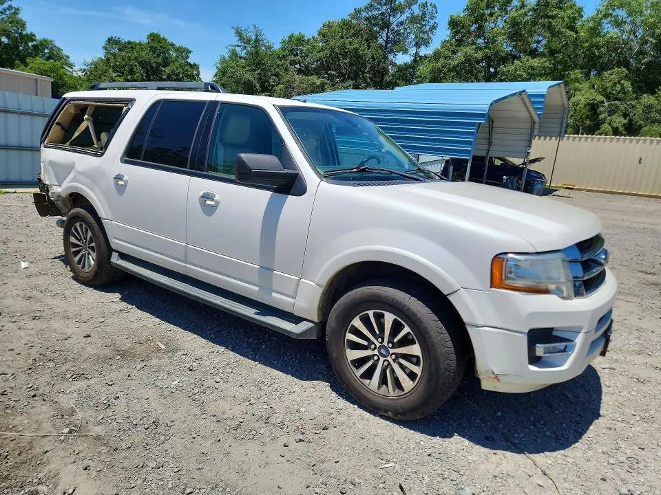 2015 FORD EXPEDITION EL XLT  
