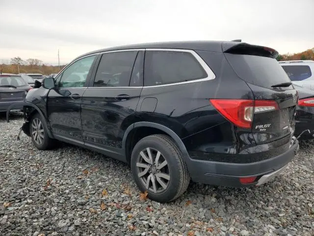 2021 HONDA PILOT EXL  
