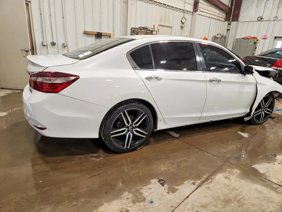 2017 HONDA ACCORD SPORT SPECIAL EDITION  