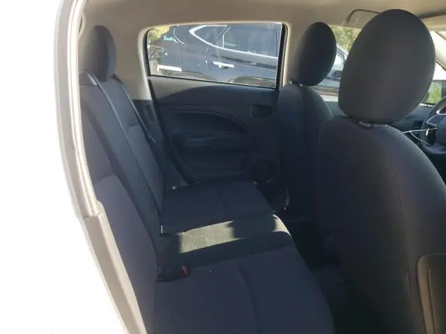 2017 MITSUBISHI MIRAGE ES