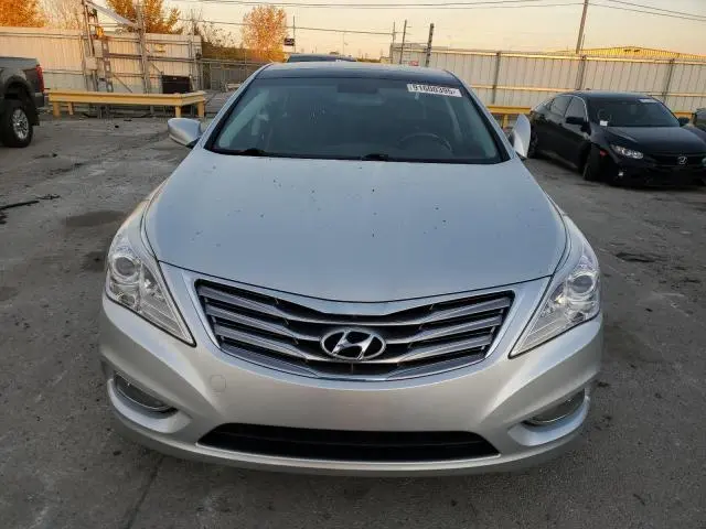 2012 HYUNDAI AZERA GLS  