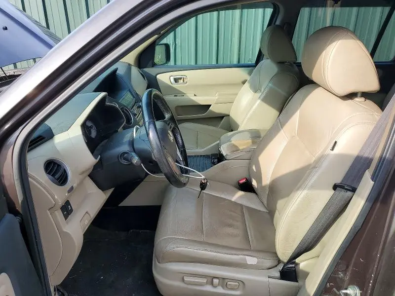 2014 HONDA PILOT TOURING  