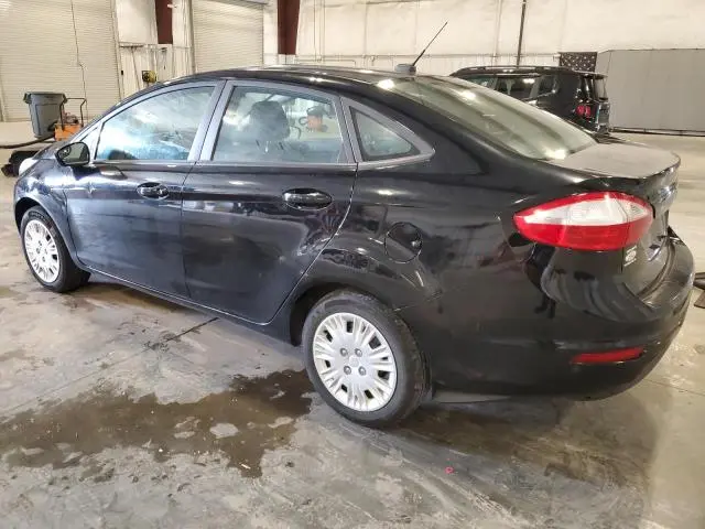 2016 FORD FIESTA S  