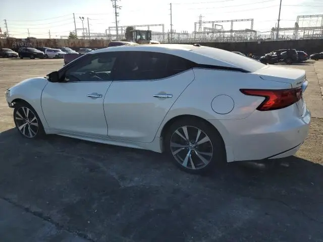 2017 NISSAN MAXIMA 3.5S  