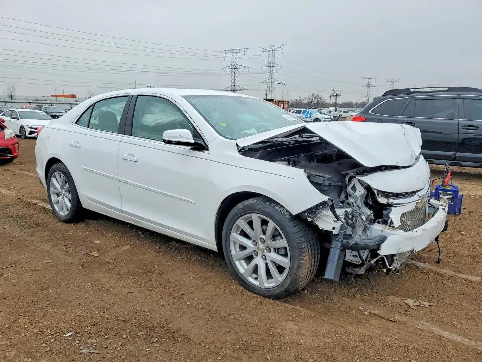 2014 CHEVROLET MALIBU 2LT  