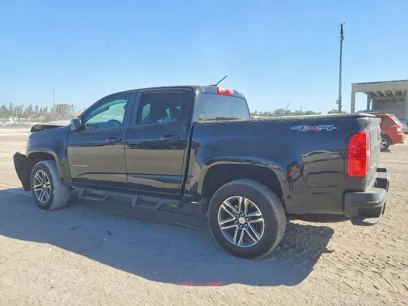 2022 CHEVROLET COLORADO   