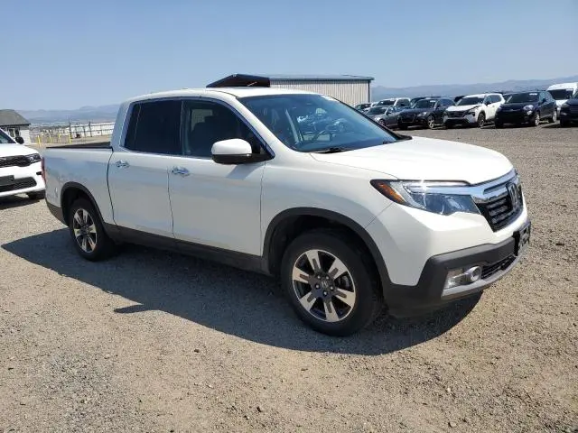 2019 HONDA RIDGELINE RTL  