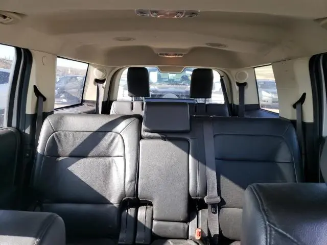 2019 FORD FLEX LIMITED  