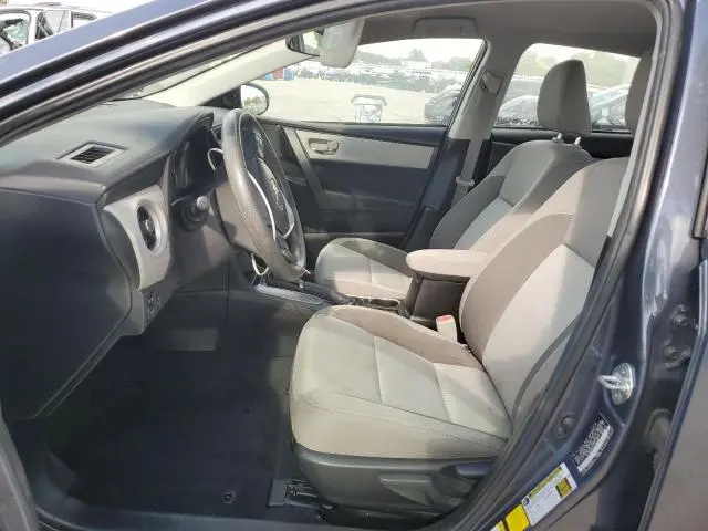 2019 TOYOTA COROLLA L  