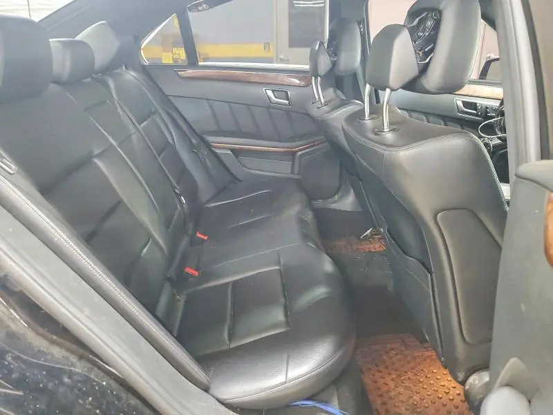 2013 MERCEDES-BENZ E 350 4MATIC  
