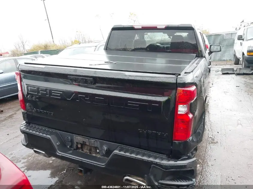 2023 CHEVROLET SILVERADO 1500  