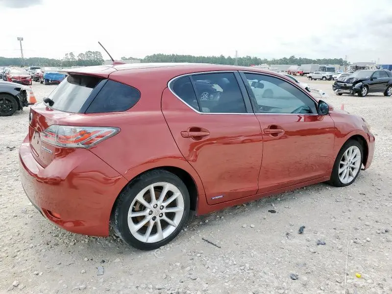 2011 LEXUS CT 200  