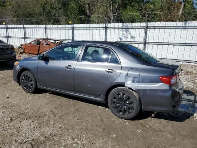 2013 TOYOTA COROLLA BASE  