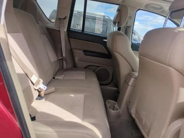 2011 JEEP COMPASS SPORT  