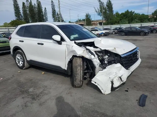 2025 HONDA CR-V LX  