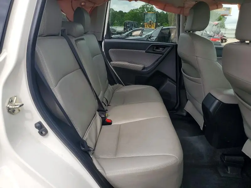 2017 SUBARU FORESTER 2.5I PREMIUM  