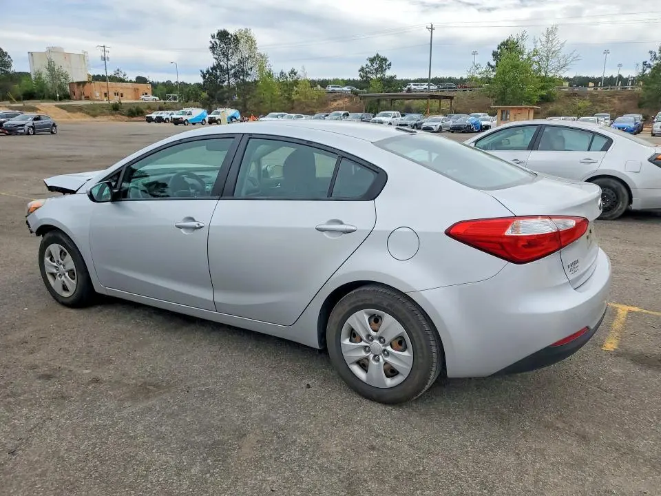 2016 KIA FORTE LX  