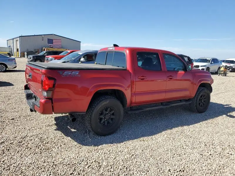 2023 TOYOTA TACOMA DOUBLE CAB  