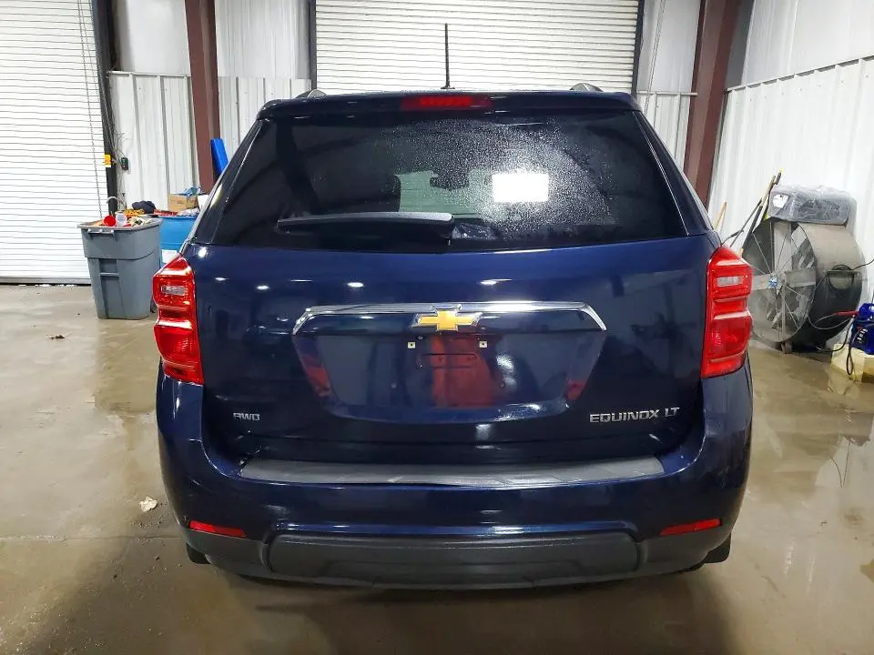 2016 CHEVROLET EQUINOX LT  