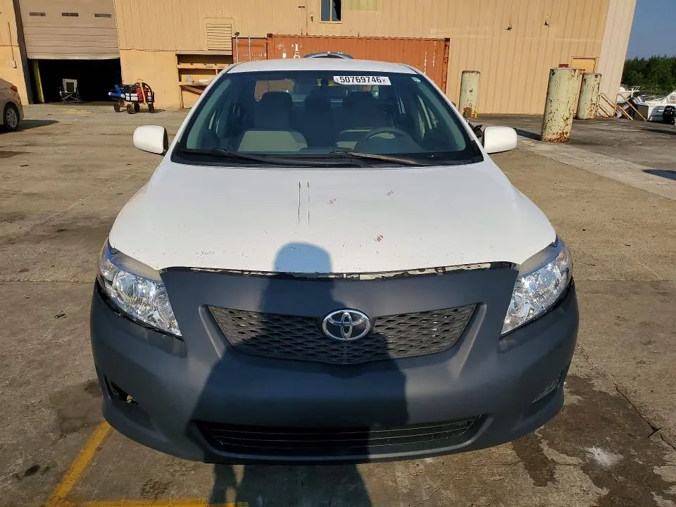2010 TOYOTA COROLLA LE  