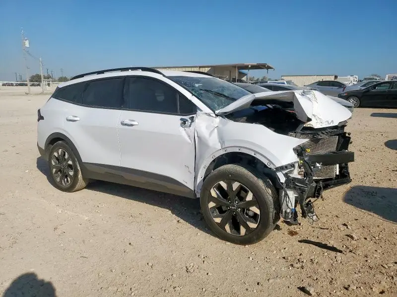 2024 KIA SPORTAGE X LINE  