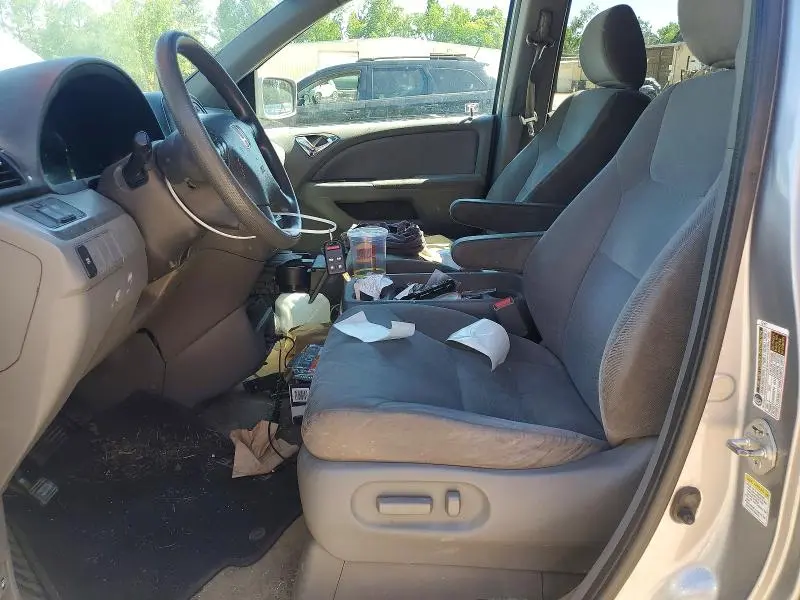 2010 HONDA ODYSSEY EX  