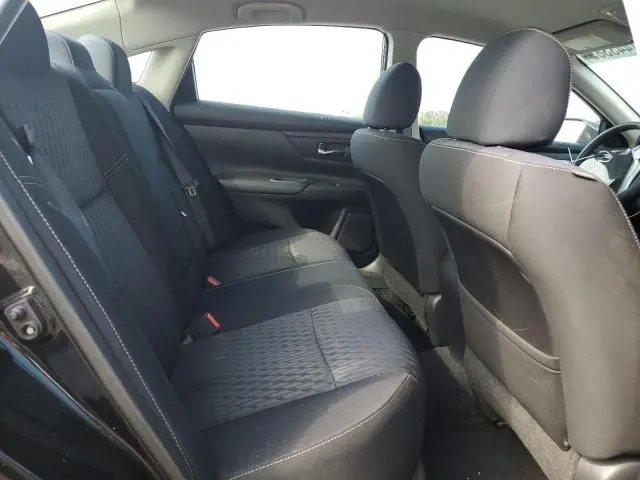 2018 NISSAN ALTIMA 2.5