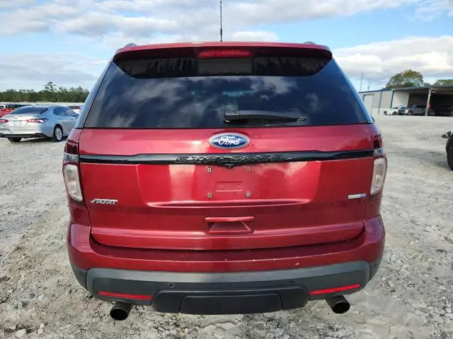 2015 FORD EXPLORER SPORT  