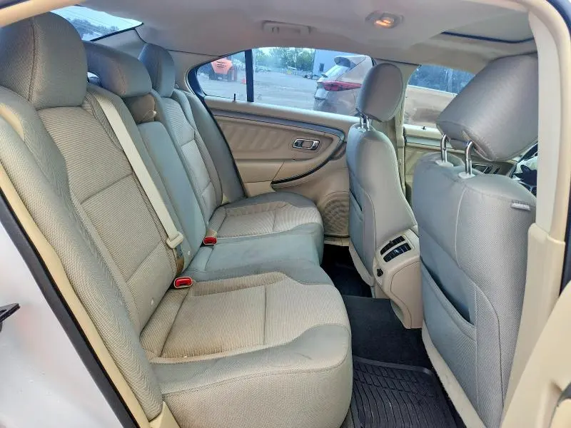 2014 FORD TAURUS   