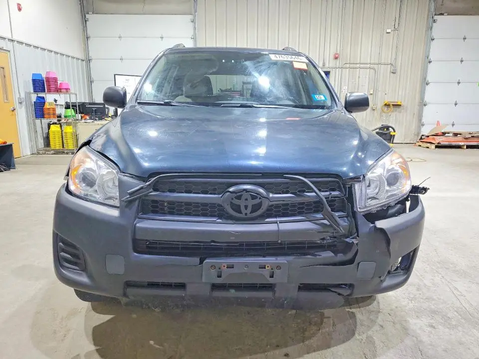 2011 TOYOTA RAV4 BASE  