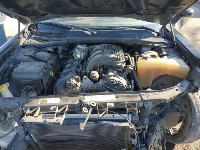 2012 DODGE CHALLENGER SXT  