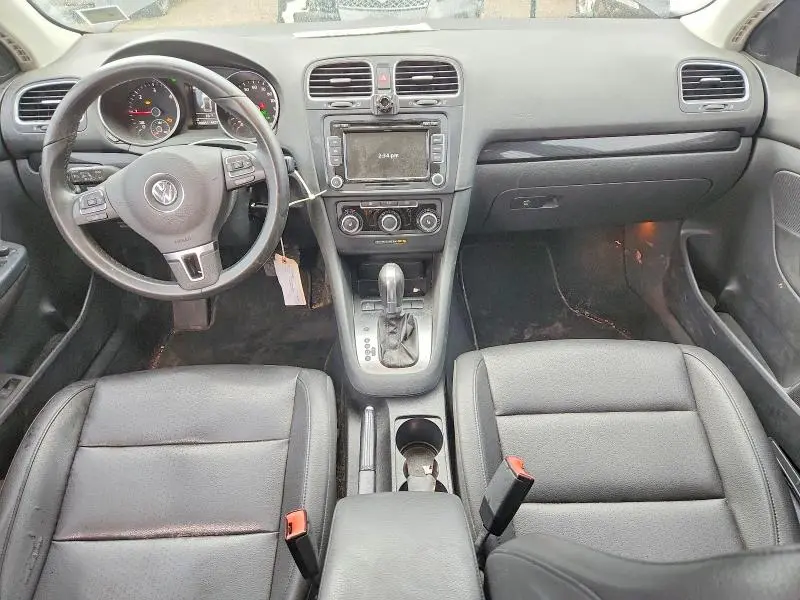 2013 VOLKSWAGEN JETTA TDI  