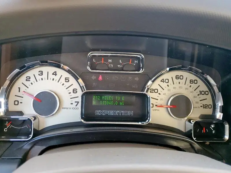 2014 FORD EXPEDITION XLT  