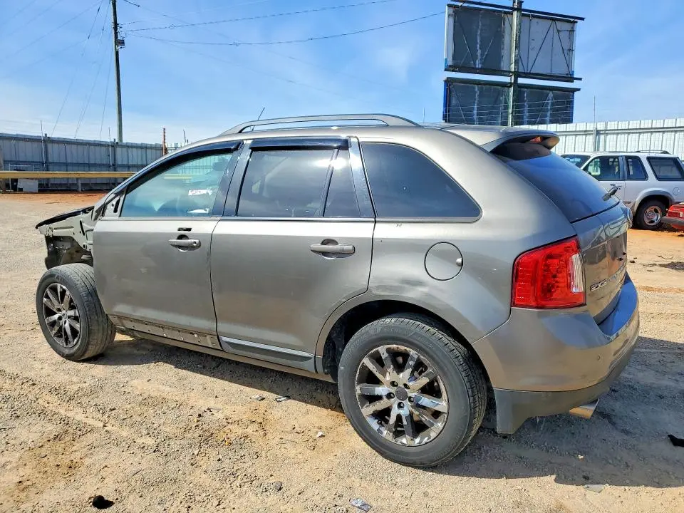 2013 FORD EDGE SEL  