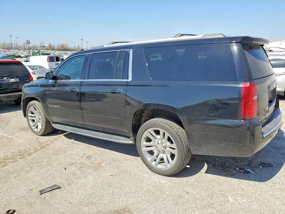 2018 CHEVROLET SUBURBAN K1500 PREMIER  
