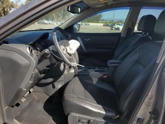 2012 NISSAN ROGUE S  