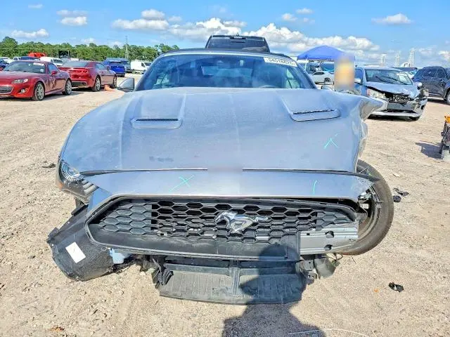 2022 FORD MUSTANG   