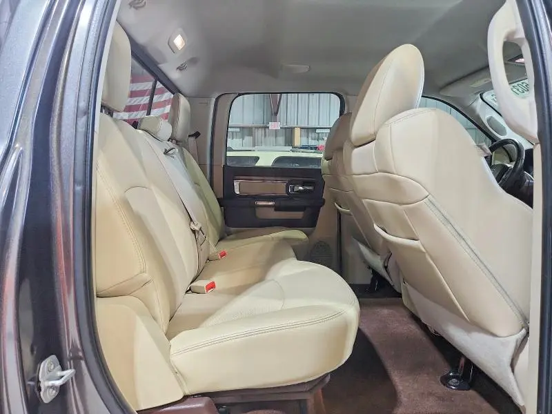 2014 RAM 1500 LARAMIE  