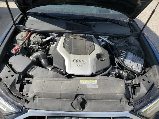 2020 AUDI A6 ALLROAD PRESTIGE  