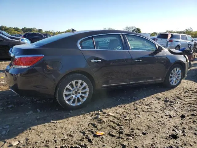 2013 BUICK LACROSSE   