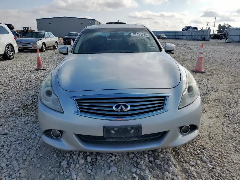 2013 INFINITI G37 BASE  