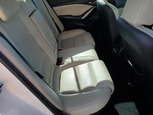 2015 MAZDA 6 GRAND TOURING  